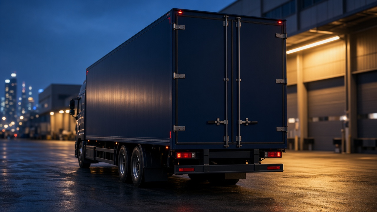 Box & Enclosed Trailers