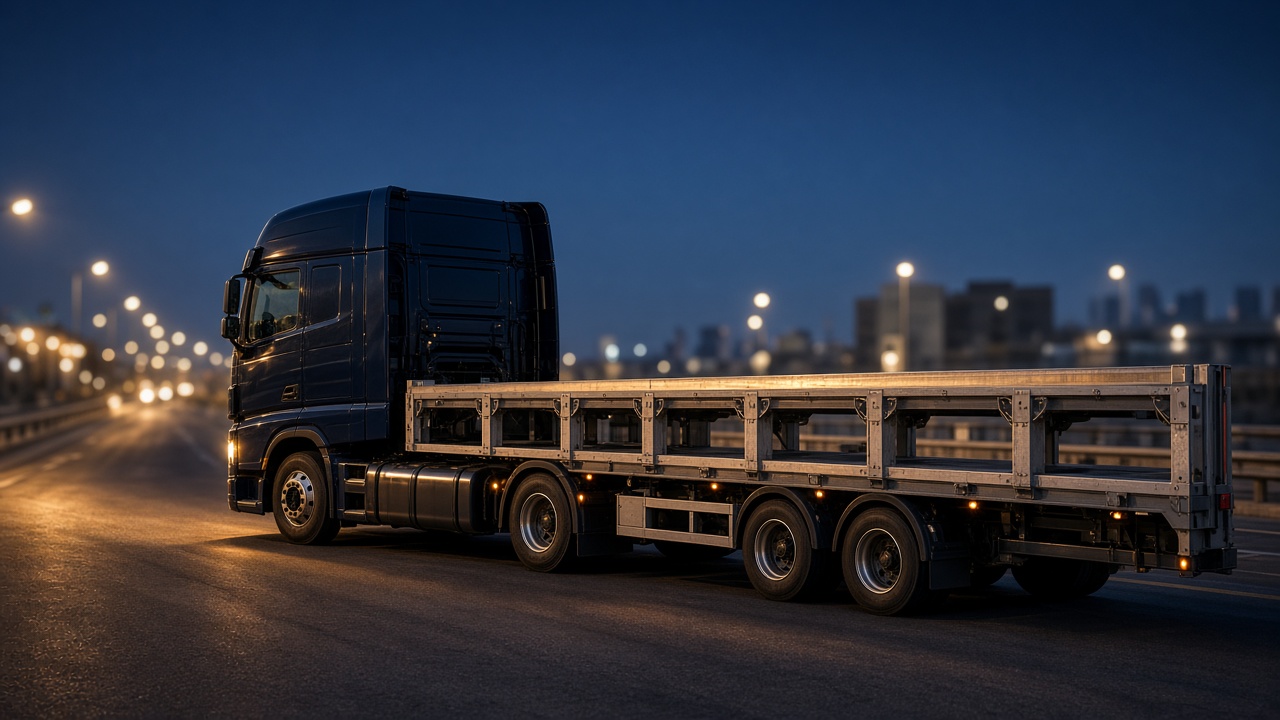 Flatbed Trailers