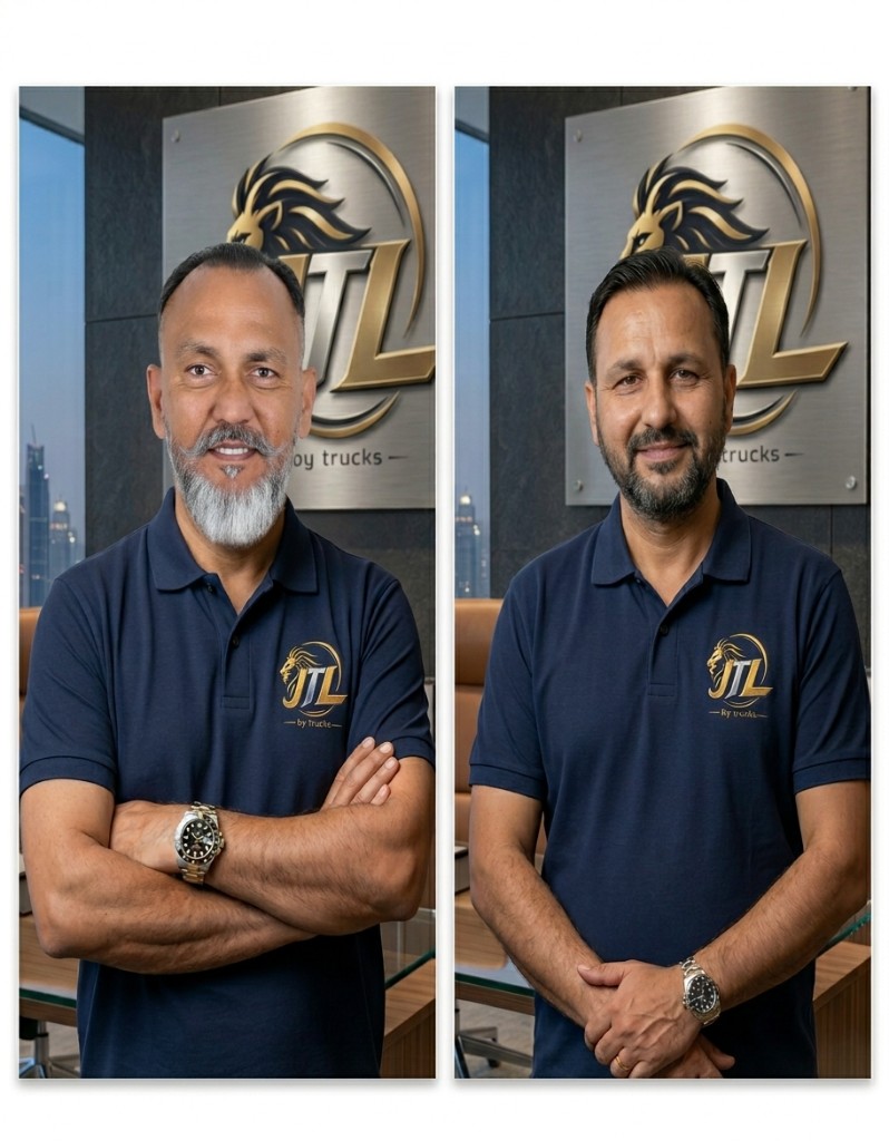 Ajaib Singh and Manjit Singh